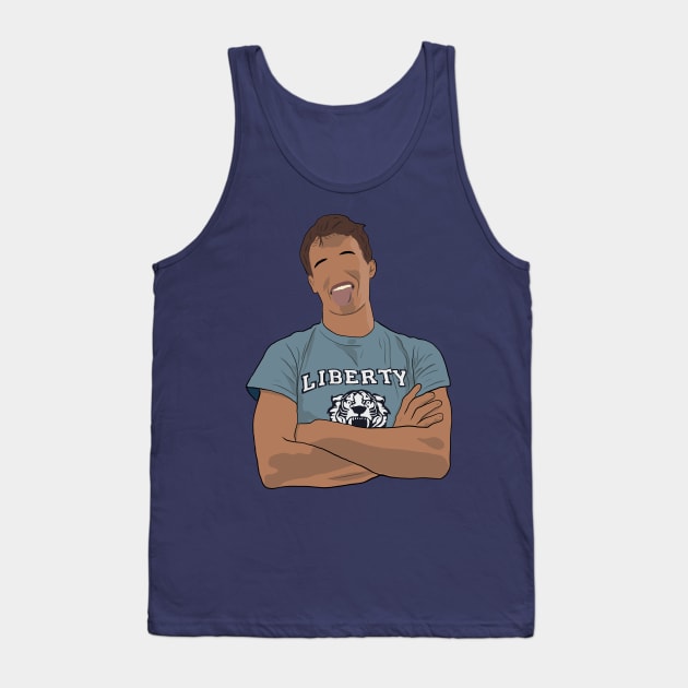 Justin Foley 13 Reasons Why Tank Top by Hevding